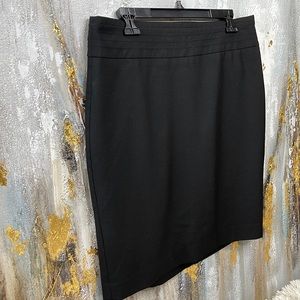 The Limited Black Collection Pencil Skirt